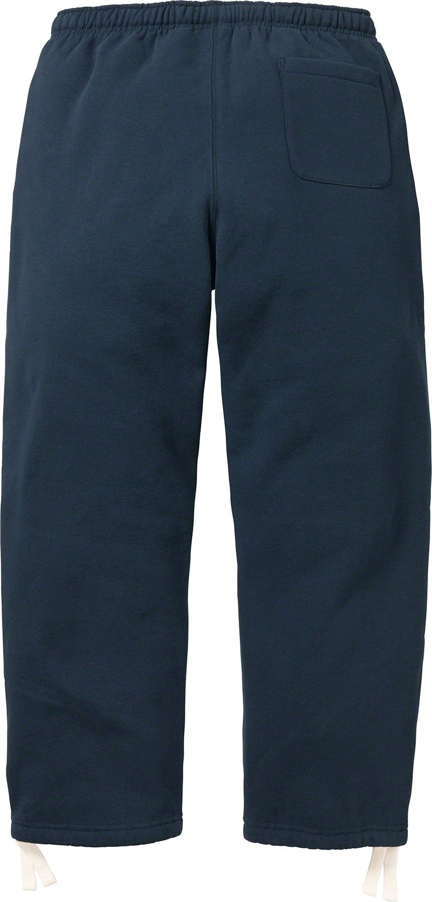 Small Box Drawcord Sweatpant view 17